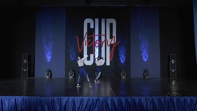 Dream Flash | VICTORY CUP 2019 | BEST DANCE DUET BEGINNERS смотреть онлайн