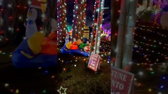 Рождественские огни! смотреть онлайн