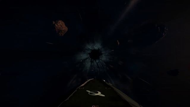 Elite Dangerous - The Distant Disc смотреть онлайн