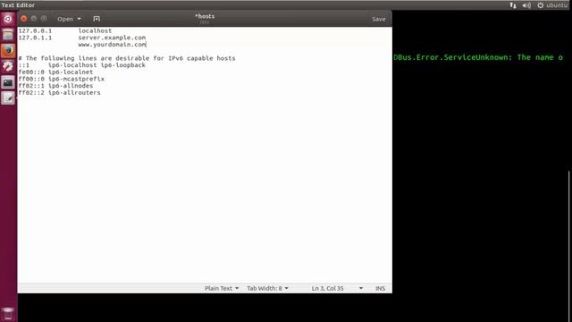 How To install Dotclear on ubuntu Linux смотреть онлайн