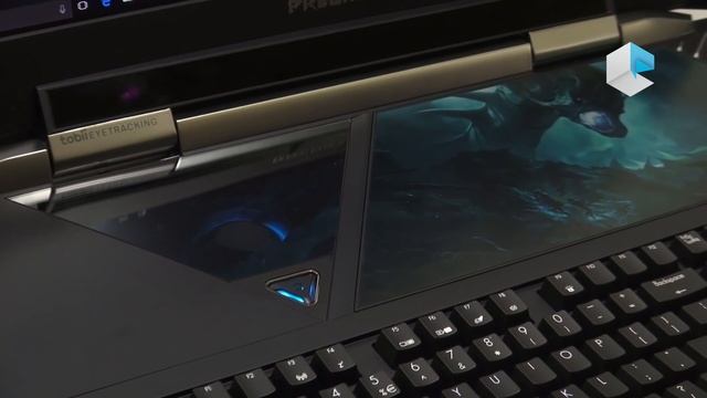 Acer Predator 21X смотреть онлайн