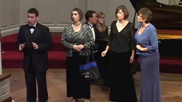 Magic Flute Quintet (Mozart) смотреть онлайн