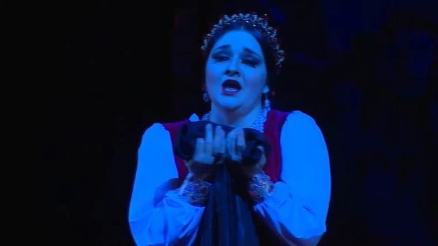 Julia Pronyaeva -Lubasha's Aria 2 Akt-Rimsky- Korsakov смотреть онлайн