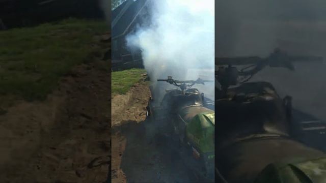 Zr580 efi starred after eight years motor swap next vid смотреть онлайн