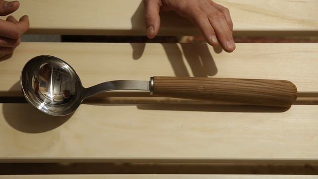 Черпак для Бани - Sawo 442-МD смотреть онлайн