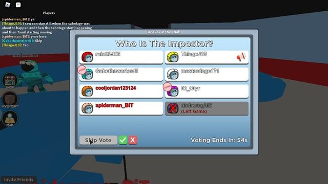 Amongst us roblox among us fan game twitter codes 2020 смотреть онлайн