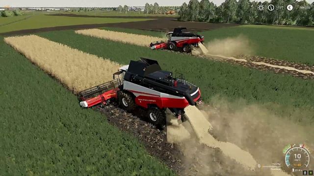 ✅Farming simulator 2019 СТАДИИ СОЗРЕВАНИЯ УРОЖАЯ (БЫСТРЫЙ НАГЛЯДНЫЙ ТЕСТ ) ??? смотреть онлайн