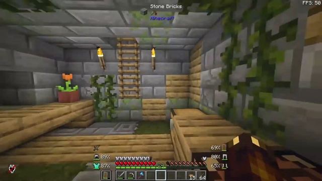 Better Minecraft Modpack Let's Play Ep 5 - THE NETHER IS INSANE! смотреть онлайн