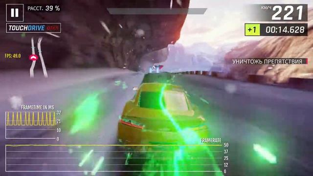 Asphalt 9 Nintendo Switch Framerate Analysys смотреть онлайн