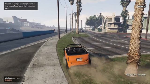 Gta 5 Challenge - Survive The Hunt #63 - Halloween Shenanigans смотреть онлайн