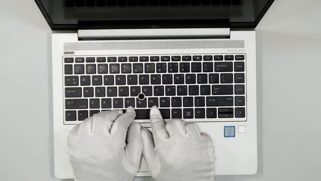 HP New 840 G5 Elitebook Are Best Laptops Unboxing -ASMR смотреть онлайн