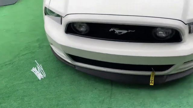 2014 5.0 One of my favorite body style mustang !! смотреть онлайн