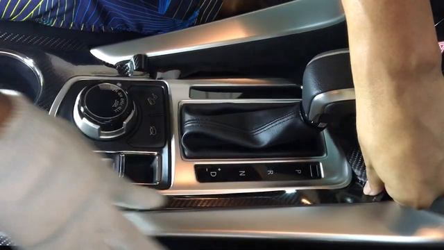 sticker carbon 6d for Mitsubishi Pajero Sport 2016 (2) смотреть онлайн