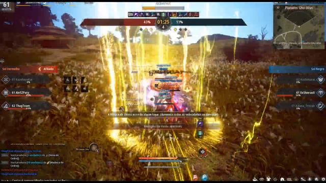 BDO Arena Of Solare Sage Awakening PvP 3