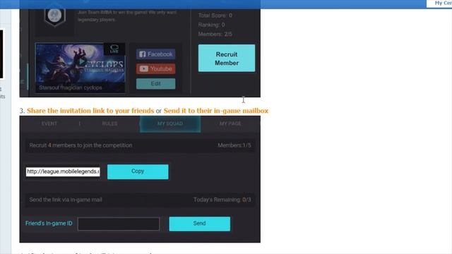 Mobile Legends: How To Get VERIFIED In MLBB