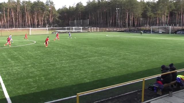 ПФК "Суми" - МФК "Кремінь" - 1:2 смотреть онлайн