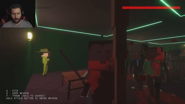 Paint the Town Red Part 2: CLUB DISCO DESTRUCTION! смотреть онлайн