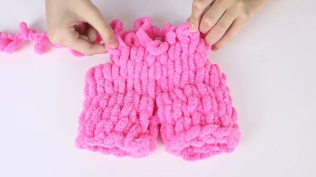 ВЯЖЕМ КОМБИНЕЗОН УТОЧКЕ ЛАЛАФАНФАН ИЗ АЛИЗЕ ПУФФИ смотреть онлайн