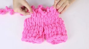 ВЯЖЕМ КОМБИНЕЗОН УТОЧКЕ ЛАЛАФАНФАН ИЗ АЛИЗЕ ПУФФИ