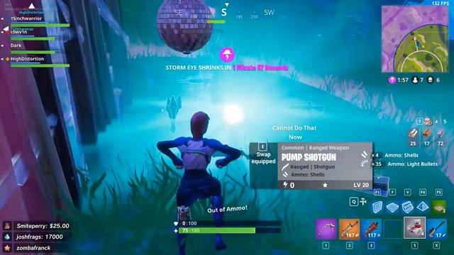 For The Highlights Ep. 2 (Fortnite Battle Royale Best Moments) смотреть онлайн