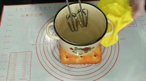 Глазурь без яичного белка. Глазурь на желатине.