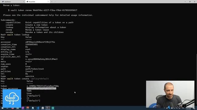 Vault Certification: Tokens - Part 2 смотреть онлайн