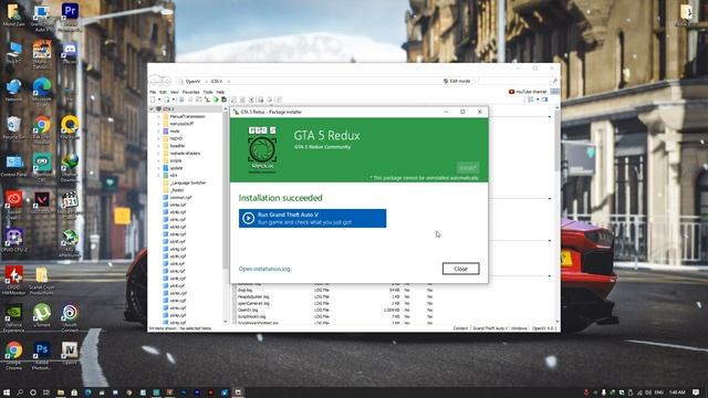 How to Install REDUX V1.10 on GTA 5 with Reshade | Complete Installation Guide for Beginners | 2021 смотреть онлайн