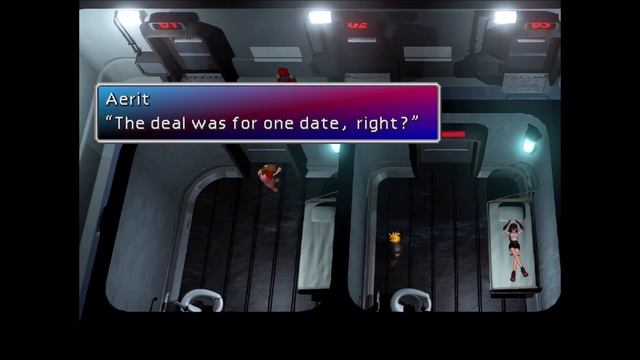LP FF7 Modded, Part 12, A negative predicament смотреть онлайн