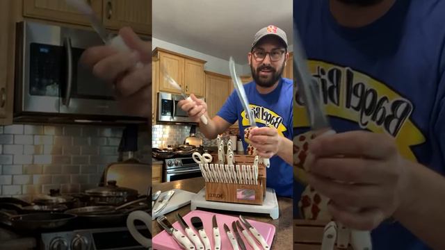 Cutco Cutlery | Ultimate "Beast" Set Names & Uses смотреть онлайн
