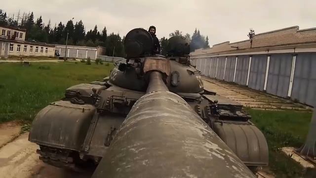 Его БОЯЛИСЬ Все! Советский средний танк Т-54. Лучший средний танк в мире смотреть онлайн