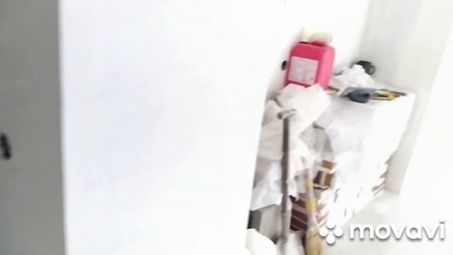 ДНЕВНИК РЕМОНТА. Небольшой обзор шпаклевки. смотреть онлайн