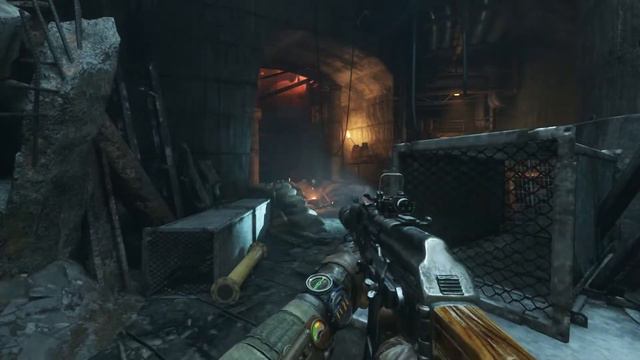 Metro Exodus #8 - Каннибализм - это плохо. смотреть онлайн