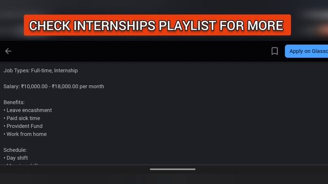 FREE PYTHON INTERNSHIPS WITH STIPEND AND CERTIFICATE | EARN UPTO 20K PM | WORK FROM HOME INTERNSHIP смотреть онлайн
