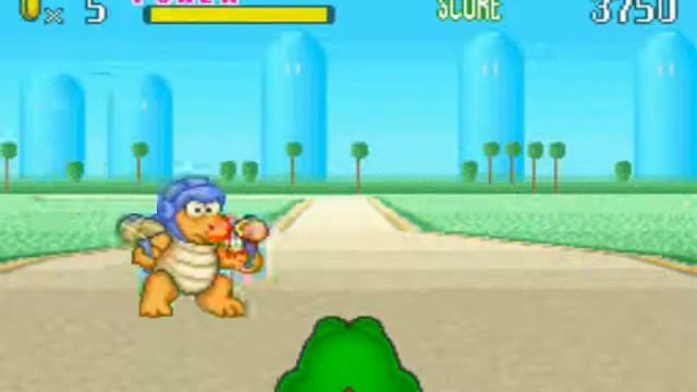 SNES Awesomeness - Yoshi´s Safari смотреть онлайн
