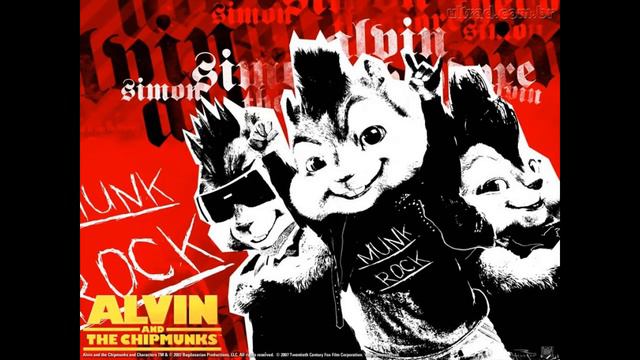 Dance With me -Riz ft pitbull (the chipmunks) смотреть онлайн