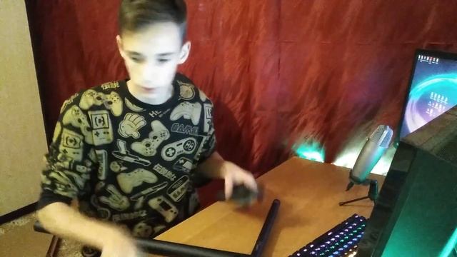 ОБЗОР РУЛЯ ETHIC TRIANON | КАК ЛЕГКО НАДЕТЬ ГРИПСЫ? смотреть онлайн