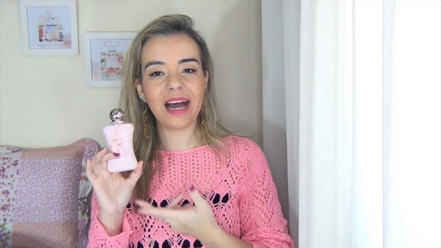 Perfume de Realeza! Delina Parfums de Marly смотреть онлайн