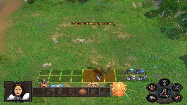 Герои Меча и Магии 5. ч8[Осада. ч5] смотреть онлайн