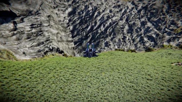 Showcasing Nanite Mining Ore Detector смотреть онлайн