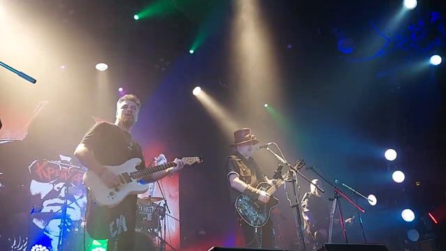 Крематорий - Лето (Зоопарк) смотреть онлайн