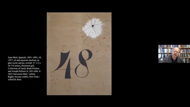 Art Speaks: Joan Miró and Surrealism смотреть онлайн