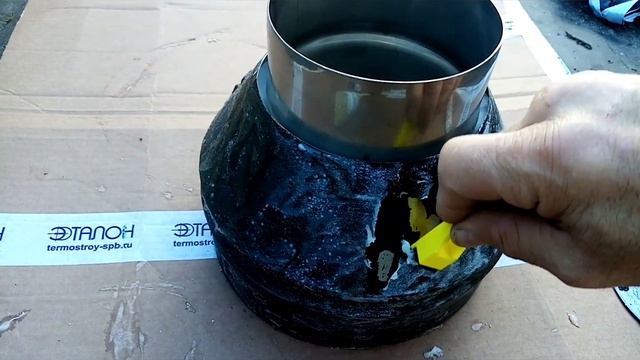 Смывка краски. В-52. смотреть онлайн