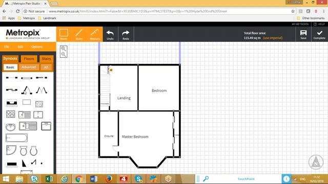 How to use Metropix HTML 5 Floor Plan Software смотреть онлайн