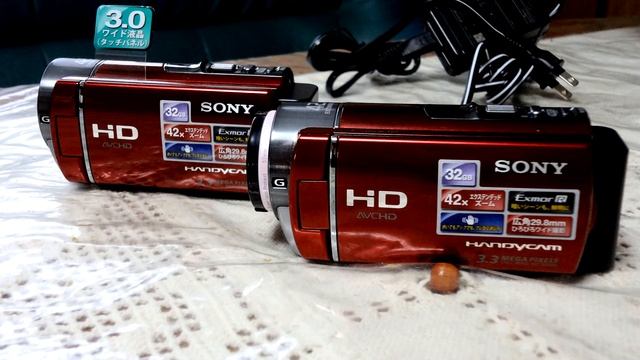 ♥ 彡☆1080p ☆彡 80とお揃いのビデオカメラ〔CX180〕 ペアルック =2011-5/25= смотреть онлайн