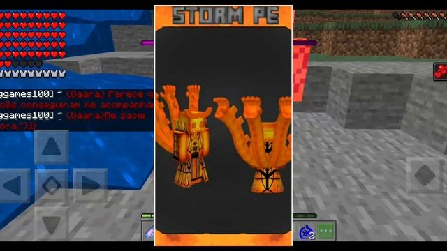 NOVO !! ADDON/MOD DO  NARUTO STORM 2.75  O MAIS  ÉPICO TODOS PARA O MINECRAFT PE !!