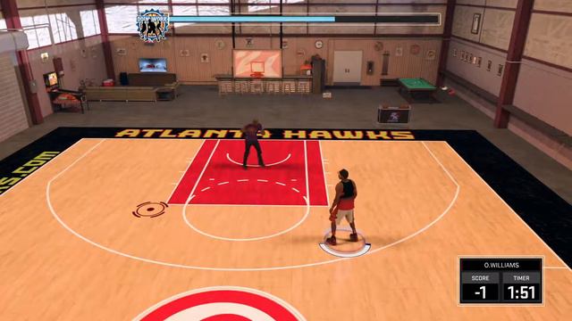 PRACTICING WITH KOBE BRYANT! NBA 2K17 MyCareer #17 смотреть онлайн