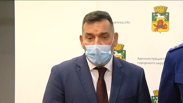 В Новокузнецке прошёл личный приём заместителя генпрокурора РФ смотреть онлайн