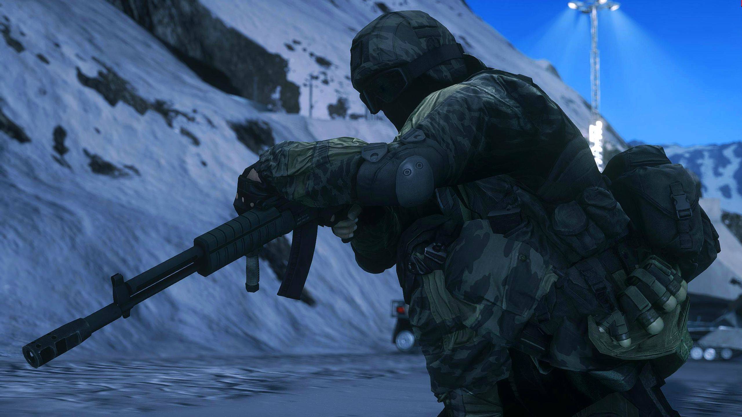 Arma 3 - ТУШИНО СЕРЬЕЗНЫЕ ИГРЫ // НА РАССВЕТЕ смотреть онлайн