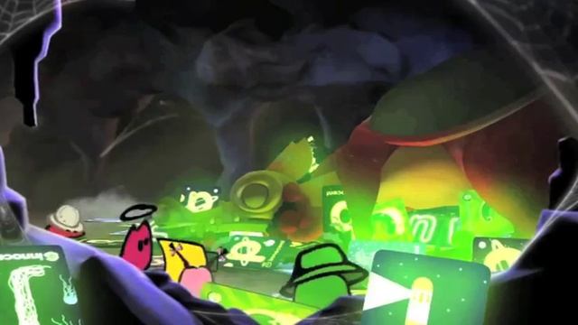 innocent kids advert - glow in the dark смотреть онлайн