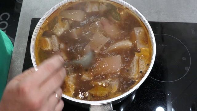 ОЧЕНЬ ВКУСНО ! Сало пятиминутка КОПЧЁНОЕ ! смотреть онлайн